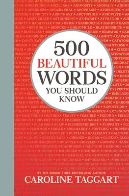 500 Beautiful Words You Should Know