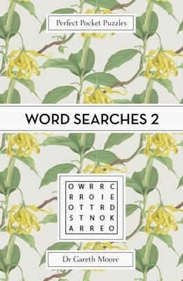 Perfect Pocket Puzzles: Word Searches 2