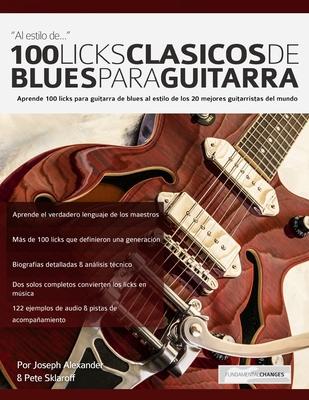 100 licks clásicos de blues para guitarra Subscription