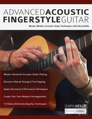 Advanced Acoustic Fingerstyle Guitar