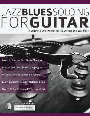 Jazz Blues Soloing for Guitar Subscription
