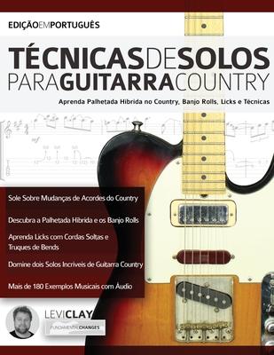 Técnicas de Solos Para Guitarra Country Subscription