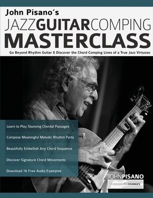 John Pisano's Jazz Guitar Comping Masterclass