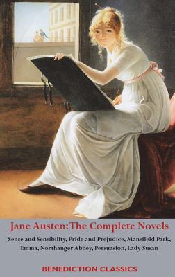 Jane Austen: The Complete Novels: Sense and Sensibility, Pride and Prejudice, Mansfield Park, Emma, Northanger Abbey, Persuasion, L