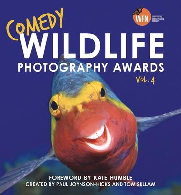 Comedy Wildlife Photography Awards Vol. 4