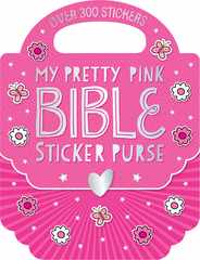 My Pretty Pink Bible Sticker Purse Subscription