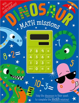 Dinosaur Math Missions