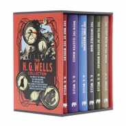 The H. G. Wells Collection: Deluxe 6-Book Hardcover Boxed Set Subscription