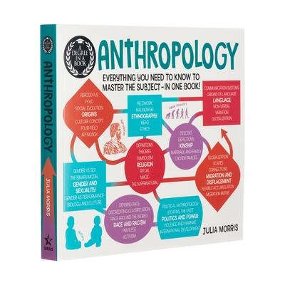 A Degree in a Book: Anthropology: Everything You Need to Know to Master the Subject - In One Book!