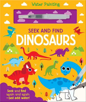 Seek and Find Dinosaurs