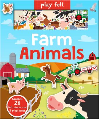 Play Felt: Farm Animals