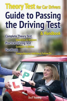 Theory test for car drivers, guide to passing the driving test and handbook Subscription