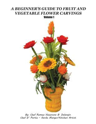 A Beginner's Guide to Fruit and Vegetable Flower Carvings