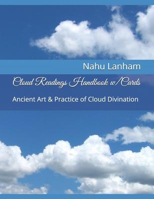 Cloud Readings Book w/Cards: Ancient Art & Practice of Cloud Divination