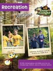 Vacation Bible School (Vbs) 2024 Camp Firelight Recreation Leader: A Summer Camp Adventure with God Subscription