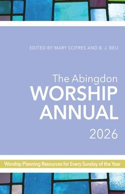 Abingdon Worship Annual 2026 Subscription