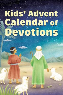 Kids' Advent Calendar of Devotions (Pkg of 10) Subscription