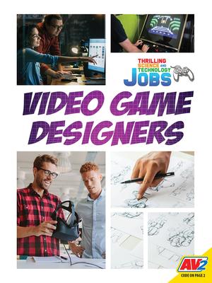 Video Game Designers Subscription