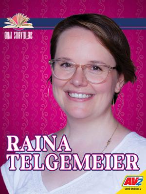 Raina Telgemeier Subscription