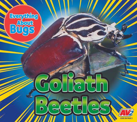 Goliath Beetles