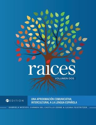 Races: Una aproximacin comunicativa intercultural a la lengua espaola, Volumen dos