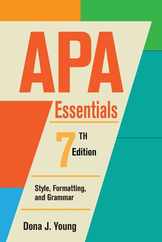 APA Essentials, 7th Edition: Style, Formatting, and Grammar Subscription
