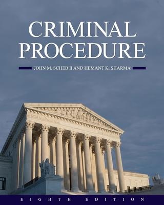 Criminal Procedure Subscription