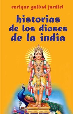 Historias de los dioses de la India