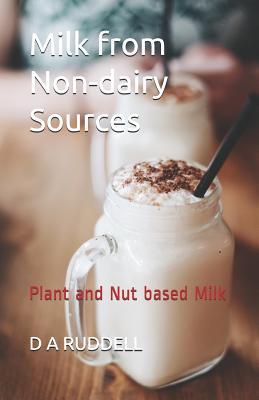 Milk from Non-Dairy Sources: Plant and Nut Based Milk