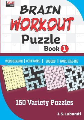 BRAIN WORKOUT Puzzle Book 1 Subscription