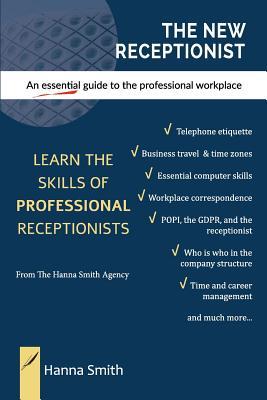 The New Receptionist: An essential guide to the professional workplace Subscription