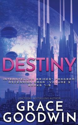 Destiny: Ascension Saga: Books 7, 8 & 9: Volume 3