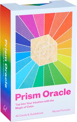 Prism Oracle: Tap Into Your Intuition with the Magic of Color