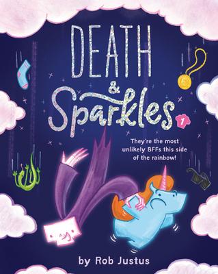 Death & Sparkles: Book 1