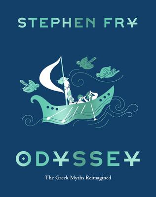 Odyssey: The Greek Myths Reimagined Subscription