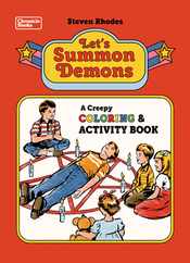 Let's Summon Demons: A Creepy Coloring and Activity Book Subscription
