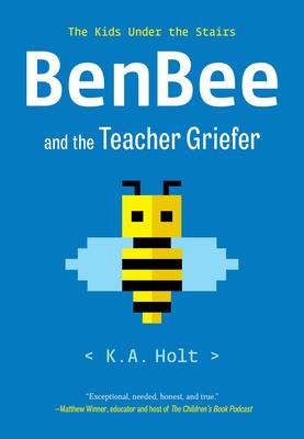 Benbee and the Teacher Griefer: The Kids Under the Stairs