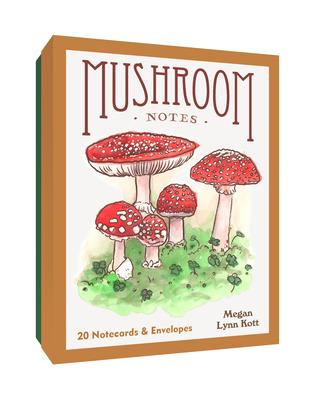 Mushroom Notes: Mushroom Notes