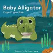Baby Alligator: Finger Puppet Book Subscription