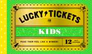 Lucky Tickets for Kids: 12 Gift Coupons Subscription