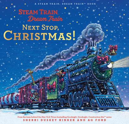 Steam Train, Dream Train: Next Stop, Christmas! Subscription