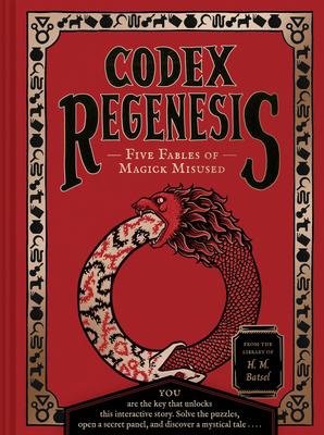 Codex Regenesis: Five Fables of Magick Misused Subscription