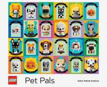 Lego Pet Pals 1000-Piece Puzzle