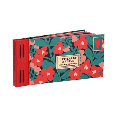 Inspired Letters to My Love: Write Now. Read Later. Treasure Forever. Subscription