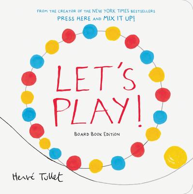 Let's Play!: Board Book Edition