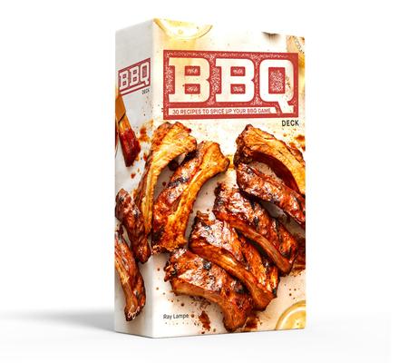 BBQ Deck: 30 Recipes to Spice Up Your BBQ Game