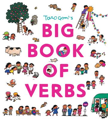 Taro Gomi's Big Book of Verbs Subscription