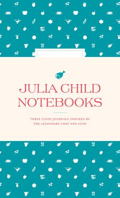 Julia Child Notebooks