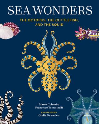 Sea Wonders: The Octopus, the Cuttlefish, and the Squid Subscription