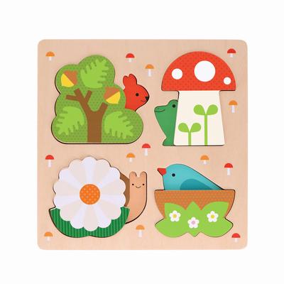 Reveal Puzzle: This Is My Home Subscription